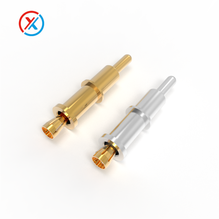 Pasadores de resorte da coroa