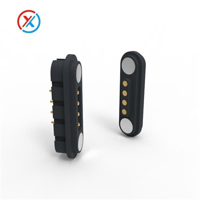 Conector magnético Pogo Pin
